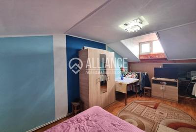 Brătianu Constanta(COD 07) Vila -  P+1+M cu 7 camere - 28