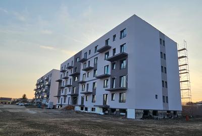 TB9 Residence | Faza a 2-a | Studio tip A1 | 0% comision - 1