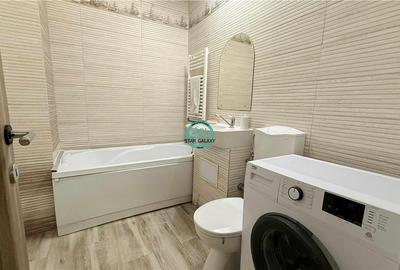 Inchiriez apartament cu 2 camere mobilat si utilat in Cartierul Tudor - 8