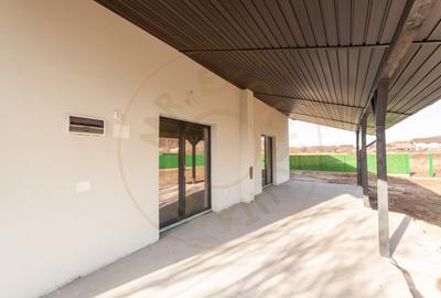 Casă individuală cu 4 camere în Drăganu-Olteni