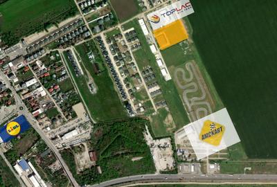 Hala/ Fabrica I Tunari I Teren Intravilan I 8000 MP - 1