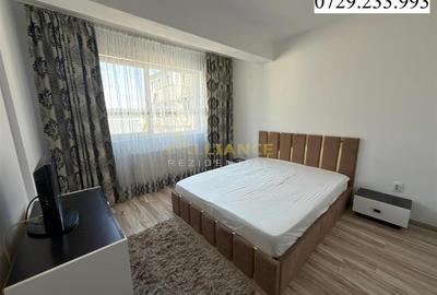 Apartament cu 2 camere semidecomandat, mobilat în Central
