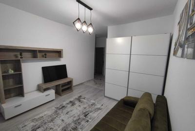 Garsoniera - Centrala proprie - AC - Militari Residence - 1