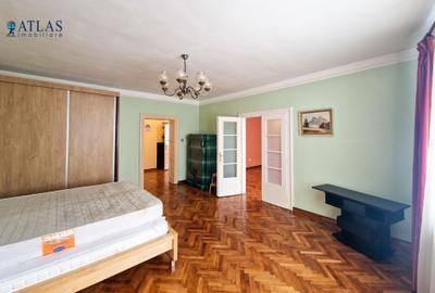 Zona Aula Universitatii, 110 mp., 2 bai, in vila, spatios, luminos, et. 2 din 3 - 10