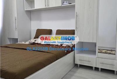 Garsonieră decomandată, mobilată în Chiajna