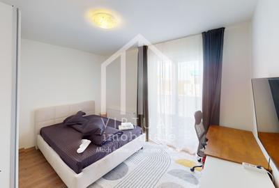 Apartament cu 2 camere, 36mp utili+terasa 38mp, parcare, Turnisor - 7
