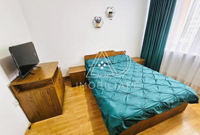 Apartament de închiriat 2 camere , etaj 2 / Zona Grivița - 6