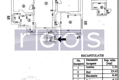VANZARE APARTAMENT 3 CAMERE UNIRII | ULTRACENTRAL | FINISAT UTILAT MODERN | - 8