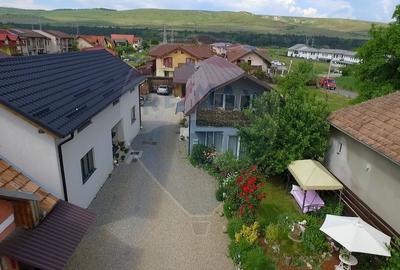 Casa cu 4 camere de vanzare | Floresti, Cluj | Gradina si Terasa - 25