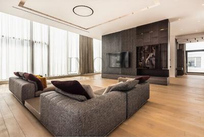 Penthouse 4 Camere | One Herastrau Towers | Private Pool - 3