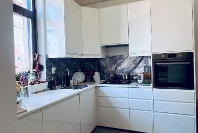Apartament deosebit în vilă interbelică – 5 camere, 135 mp – Zona Eminescu/Dacia - 7
