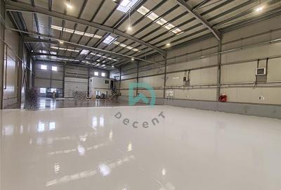 Spațiu industrial, de 828 mp, în Prejmer