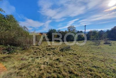Teren intravilan zona Sambata de Sus 1596 mp de vanzare EXCLUSIVITATE - 2