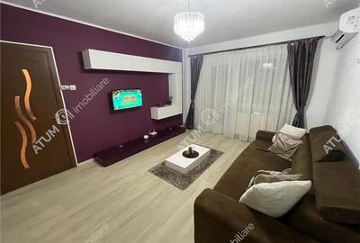 Apartament cu 2 camere 2 balcoane in zona Turnisor din Sibiu - 1