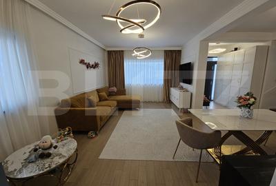 Casă individuală cu 5 camere în Valea Lupului