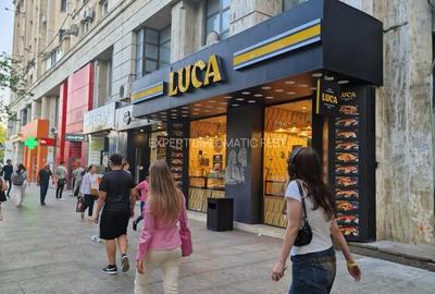 Unirii Metrou - sup 45 mp - pret 6000 euro + tva - 2
