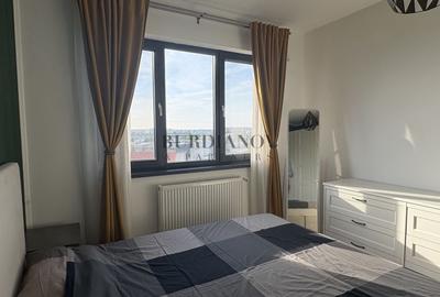 Apartament cu 2 camere de închiriat - metrou Valea Ialomiței - 12