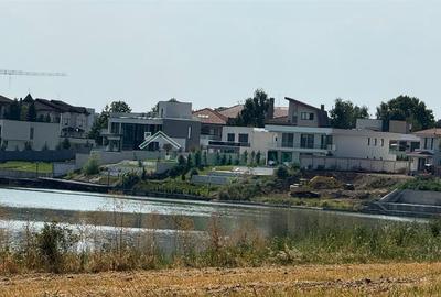 Vanzare teren  951 mp Pantelimon Lac Lebada - 1