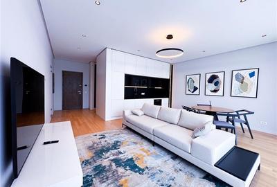 Apartament cu 2 camere de inchiriat One Rahmaninov - 1