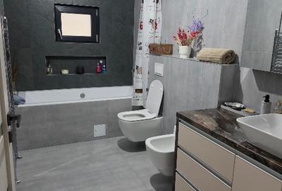 Casă Modernă pe Un Nivel în Bistrița (Cartier Unirea) - 5