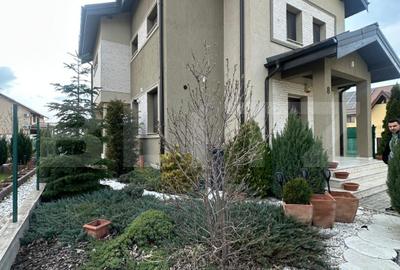 Casa moderna P+1+M, 3 dormitoare, 170 mp, zona Ford - 1