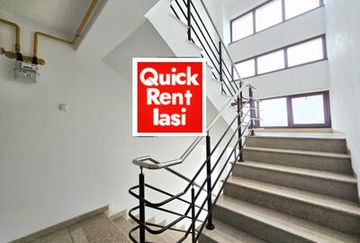 Central Podul De Fier Iasicon Towers Bloc Nou Apartament 1Camera Spatios - 15