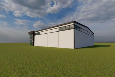 Spatiu depozitare si productie Stefanestii de Jos A3 - 4