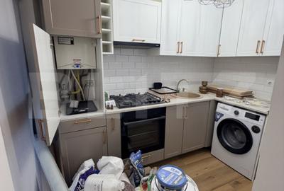 Apartament 1 camera, 37 mp, zona Manastur - Metro/Amethyst - 4