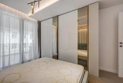 Apartament superb cu 3 camere, terasa si 2 locuri de parcare in Floreasca! - 17