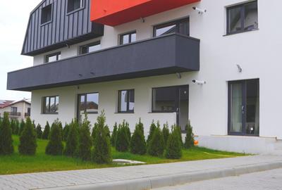 Studio cu gradina 19 m2 Coder Residence Brașov - Oaza ta Urbana - 10