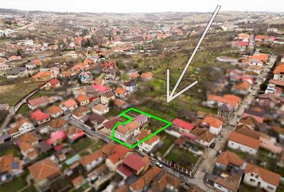 RECO Imobiliare | Casa P+E, 916 mp teren, front 25 ml – Iorga, zona Garii - 34