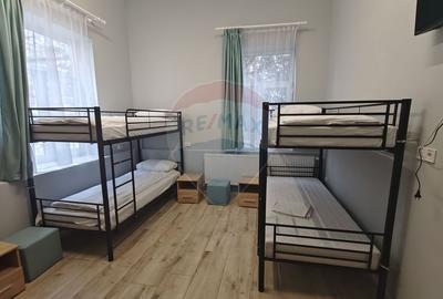 Spatiu de cazare tip hostel, destinat exclusiv firmelor – Piata 1 Mai - 1