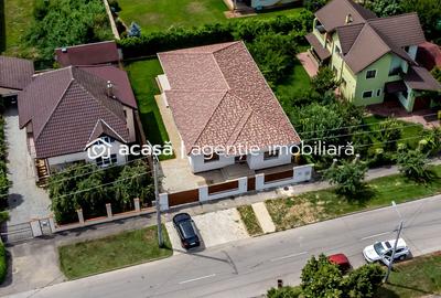 Vilă nouă superbă tip mediteranean, zona exclusivistă Tabacovici - 9