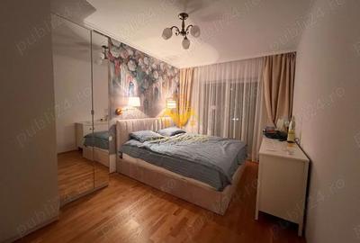 2 camere open space, Parcare, Modern, Complex Bonjur, Zona Buna Ziua - 1