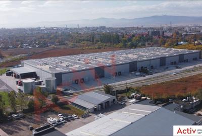 INCHIRIERE SPATII INDUSTRIALE - INCITY BACAU - 2