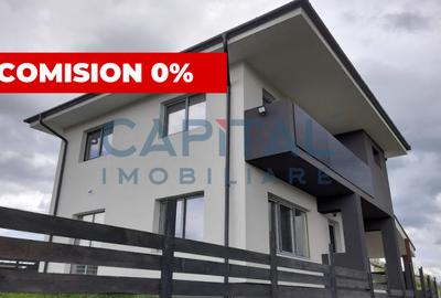 Casă individuală cu 4 camere în Dezmir