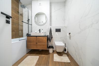 Apartament 3 camere, prima inchiriere, parcare, Soseaua Alba Iulia - 5