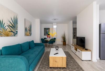 2 camere, premium, AC, garaj, bloc nou, Plopilor zona parcul Rozelor - 26