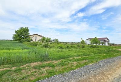 Teren Construcții intravilan de 591.67 mp, în Bolintin-Deal