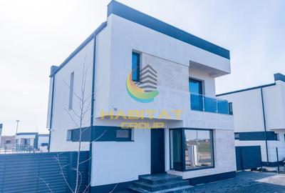Berceni intrare Vidra vanzare P+1 4 cam complex residential - 4
