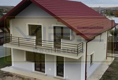 Casă individuală cu 5 camere în Miroslava