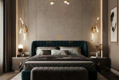 Proiect de lux, Marriott, 107 mp, 3 camere, imobil premium - 5