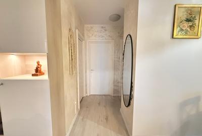 Apartament 3 camere, 2 bai, bloc nou, parcare, Rezidențial Vest - VAMT - 17