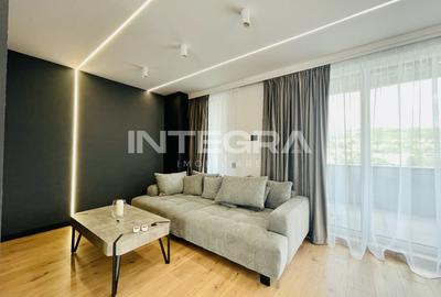 Inchiriez Penthouse Lux | Panorama Superba | Str. Stelutei | Parcare - 5