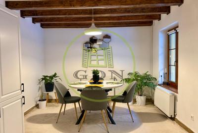 Casa de inchiriat ultracentrala - 1