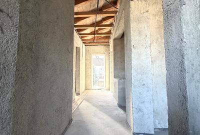 Duplex 5 camere, 3 bai, 120mp utili, 290mp teren - Ghiroda - 15