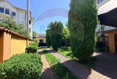 Casa premium, central, stil boieresc renovata modern, parcare in curte - 3