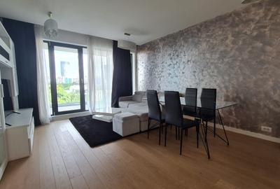 Apartament spatios 2 camere cu terasa generoasa | One Herastrau Plaza