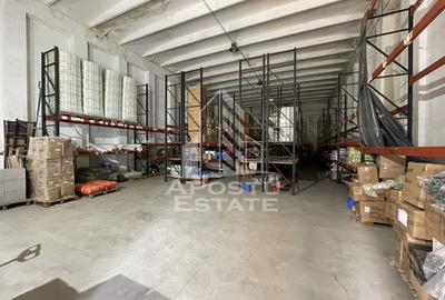 Hala depozitare, 348 mp, zona Iulius Mall. - 1