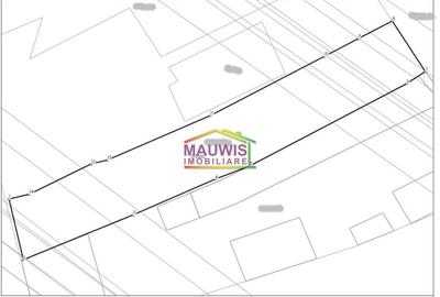 Teren intravilan în Vitan